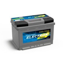 Автомобільний акумулятор ELECTRON POWER 6СТ-60Ah  (-/+) АзЕ 540А (EN) 560 078 054 SMF (д242*ш175*в190)