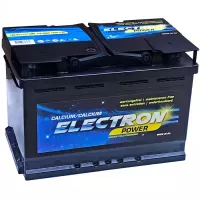 Автомобільний акумулятор ELECTRON POWER 6СТ-80Ah АзЕ 720А (EN) 580 043 072 SMF