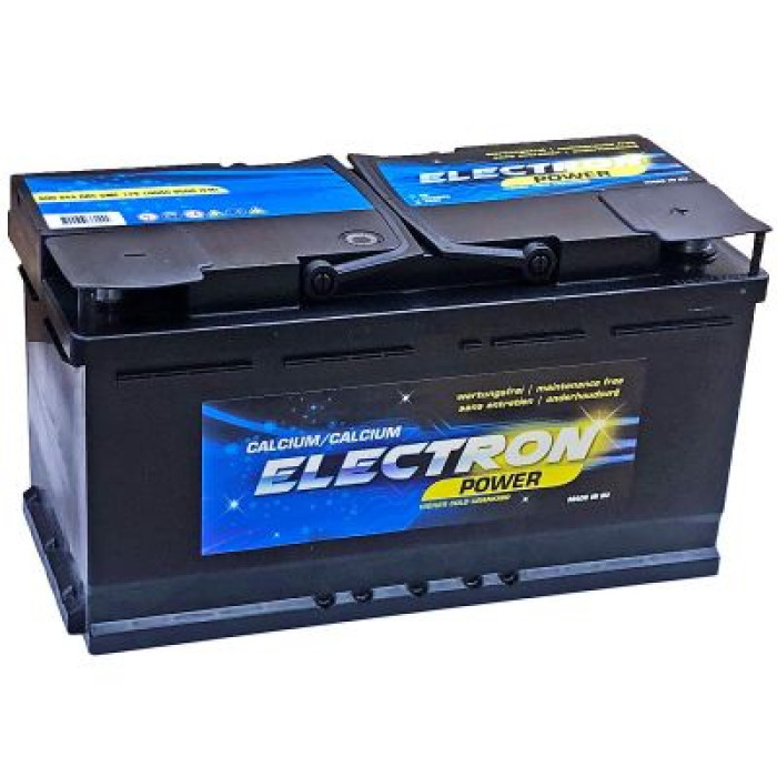 Автомобільний акумулятор ELECTRON POWER 6СТ-100Ah АзЕ 850А (EN) 600 044 084 SMF