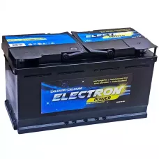 Автомобильный аккумулятор ELECTRON POWER 6СТ-100Ah АзЕ 850А (EN) 600 044 084 SMF