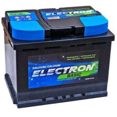 Автомобільний акумулятор ELECTRON BASIC 6СТ-60Ah Аз 540А (EN) 560011054