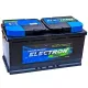 Автомобільний акумулятор ELECTRON BASIC 6СТ-100Ah АзЕ 850А (EN) 600044084