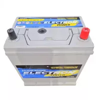 Автомобильный аккумулятор ELECTRON POWER HP 6СТ 45Ah ASIA АзЕ 330 А (EN) 545 090 033 SMF