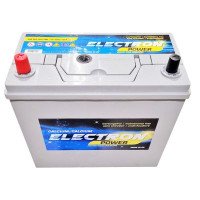 Автомобильный аккумулятор ELECTRON POWER HP 6СТ 50Ah ASIA Аз 400А (EN) 550 055 040 SMF