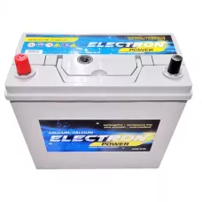 Автомобільний акумулятор ELECTRON POWER HP 6СТ 50Ah ASIA Аз 400А (EN) 550055040 SMF
