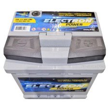 Автомобільний акумулятор ELECTRON POWER HP 6СТ 56Ah Аз 560А (EN) 556112056 SMF