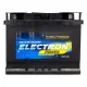 Автомобільний акумулятор ELECTRON POWER 6СТ 65Ah Аз 580А (EN) 565119058 SMF