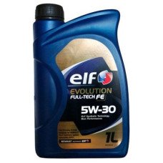 Автомобільна моторна олива Elf Evolution Full-Tech FE 5w-30 1л
