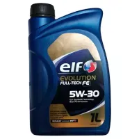 Автомобильное моторное масло Elf Evolution Full-Tech FE 5w-30 1л