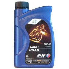 Олива моторна Elf 10w-40 MOTO 4 ROAD 1л