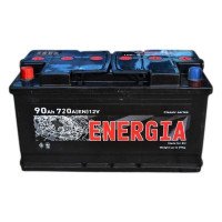 Автомобільний акумулятор ENERGIA 6СТ-90Ah АзЕ 720A (EN)