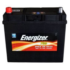 Автомобільний акумулятор Energizer Plus 6СТ-45Ah Аз ASIA 330A (EN) 545158033