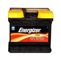 Автомобильный аккумулятор Energizer Plus 6СТ-52Ah АзЕ 470A (EN) 552400047