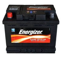 Автомобильный аккумулятор Energizer 6СТ-56Ah Аз 480A (EN) 556401048