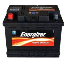 Автомобильный аккумулятор Energizer 6СТ-56Ah Аз 480A (EN) 556401048