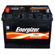 Автомобильный аккумулятор Energizer Plus 6СТ-68Ah Аз ASIA 550A (EN) 568405055