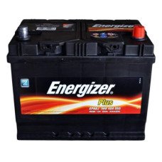 Автомобильный аккумулятор Energizer Plus 6СТ-68Ah АзЕ ASIA 550A (EN) 568404055