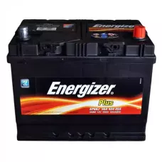 Автомобільний акумулятор Energizer Plus 6СТ-68Ah АзЕ ASIA 550A (EN) 568404055