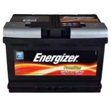 Автомобільний акумулятор Energizer Premium 6СТ-77Ah АзЕ 780A (EN) 577400078