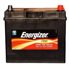 Автомобільний акумулятор Energizer Plus 6СТ-45Ah АзЕ ASIA 330A (EN) 545156033