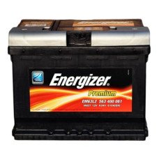 Автомобільний акумулятор Energizer Premium 6СТ-63Ah АзЕ 610A (EN) 563400061