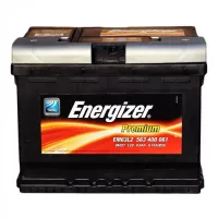 Автомобильный аккумулятор Energizer Premium 6СТ-63Ah АзЕ 610A (EN) 563400061