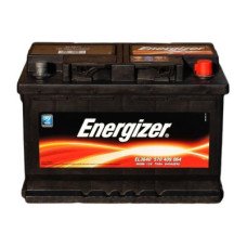 Автомобільний акумулятор Energizer 6СТ-70Ah АзЕ 640A (EN) 570409064