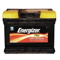 Автомобильный аккумулятор Energizer Plus 6СТ-60Ah Аз 540A (EN) 560127054