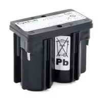 Акумулятор EnerSys - CYCLON Dmb TPPL+AGM 2,5Ah Ев АзЕ 0819-0010N0D2