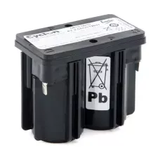 Акумулятор EnerSys - CYCLON Dmb TPPL+AGM 2,5Ah Ев АзЕ 0819-0010N0D2