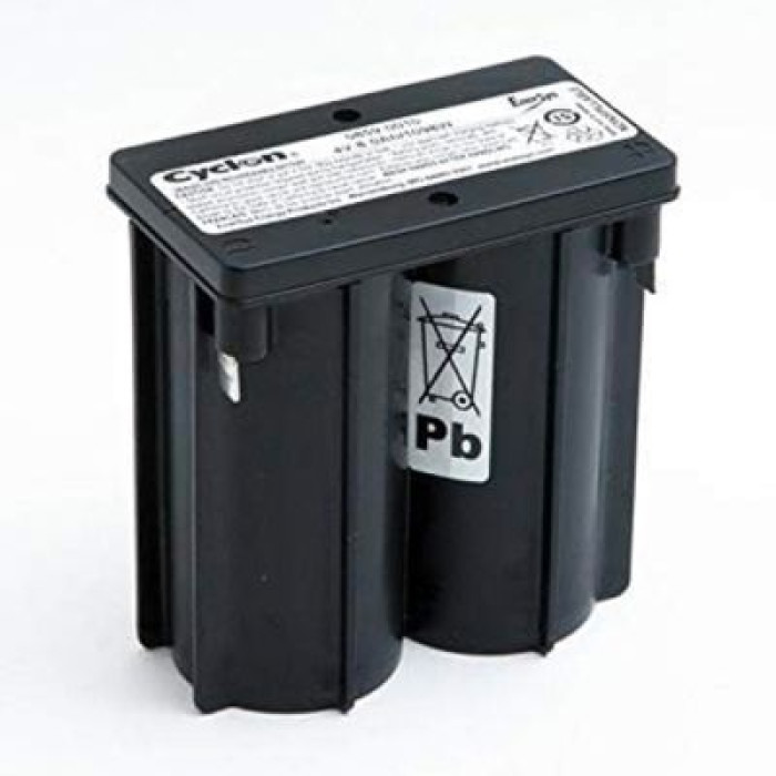 Акумулятор EnerSys - CYCLON Emb TPPL+AGM 8Ah Ев АзЕ 0859-0010N0D2