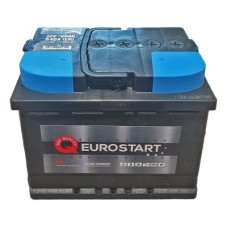 Автомобільний акумулятор EUROSTART MF 6СТ 60Ah АзЕ 540А (EN) 5605400