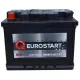 Автомобильный аккумулятор EUROSTART 6СТ-60Ah Аз 550A (EN) 560065055