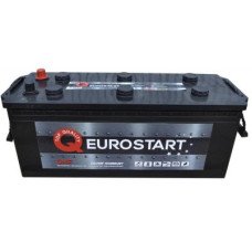 Автомобильный аккумулятор EUROSTART Truck 6СТ-140Ah Аз 900A (EN) 640045090