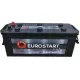 Автомобільний акумулятор EUROSTART Truck 6СТ-140Ah Аз 900A (EN) 640045090