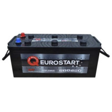 Автомобільний акумулятор EUROSTART Truck 6СТ-190Ah Аз 1150A (EN) 690017115