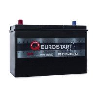 Автомобільний акумулятор EUROSTART 6СТ-115Ah Аз Asia 950A (EN) 615738095