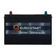 Автомобільний акумулятор EUROSTART 6СТ-115Ah Аз Asia 1050A (EN) 615738105