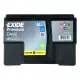 Автомобильный аккумулятор EXIDE Premium Carbon Boost 2.0 6СТ-64Ah АзЕ 640A (EN) EA640