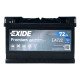 Автомобільний акумулятор EXIDE Premium Carbon Boost 6СТ-72Ah АзЕ 720A (EN) EA722