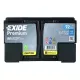 Автомобільний акумулятор EXIDE Premium Carbon Boost 6СТ-72Ah АзЕ 720A (EN) EA722
