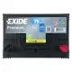 Автомобільний акумулятор EXIDE Premium 6СТ-75Ah АзЕ ASIA 630A (EN) EA754