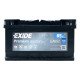 Автомобільний акумулятор EXIDE Premium Carbon Boost 2.0 6СТ-85Ah АзЕ 800A (EN) EA852