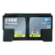 Автомобільний акумулятор EXIDE Premium Carbon Boost 2.0 6СТ-85Ah АзЕ 800A (EN) EA852