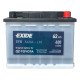 Автомобільний акумулятор EXIDE START-STOP EFB 6СТ-62Ah АзЕ 620А (EN) оригінал TOYOTA 56050