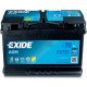 Автомобильный аккумулятор EXIDE START-STOP AGM 6СТ-72Ah АзЕ 760 (EN) EK720