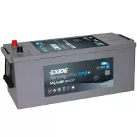 Автомобильный аккумулятор EXIDE STRONG PRO PLUS EFB 6СТ 185Ah Аз 1100А (EN)  EE1853