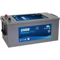 Автомобільний акумулятор EXIDE Power PRO 6СТ-235Ah Аз 1300A (EN) EF2353