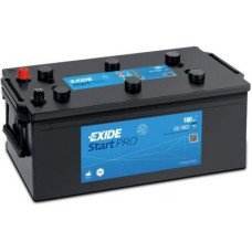 Автомобільний акумулятор EXIDE Start PRO 6СТ-180Ah Аз 1000A (EN) EG1803