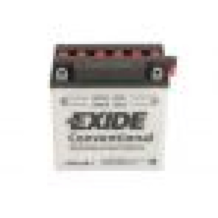 Мото аккумулятор EXIDE CONVENTIONAL 6СТ-9Ah Аз 12В 85А (EN) 12N9-4B-1